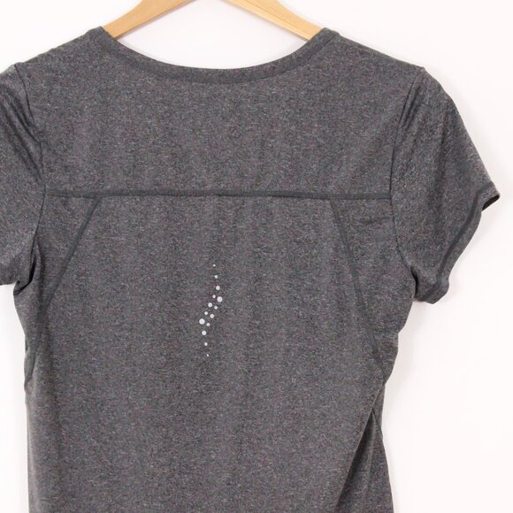 *Womens "Head" Dri-Fit Athletic Performance Moisture Wicking Top with Reflective - Picture 6 of 6